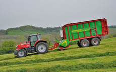 User review: Challenging hills and winding valleys suit Strautmann forage wagon
