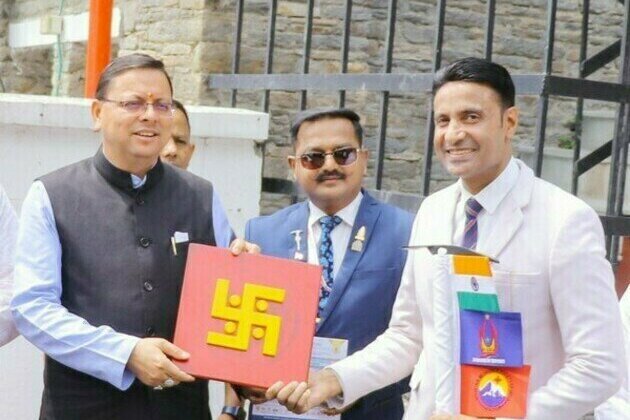 Dr Sameer Bhati initiates Free Medical Services for Char Dham Pilgrims with Six Sigma