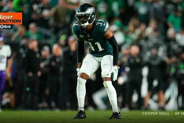 Broncos sign CB Mario Goodrich