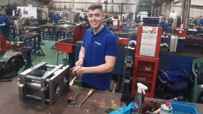 Polypipe celebrates students' success for National Apprenticeship Week