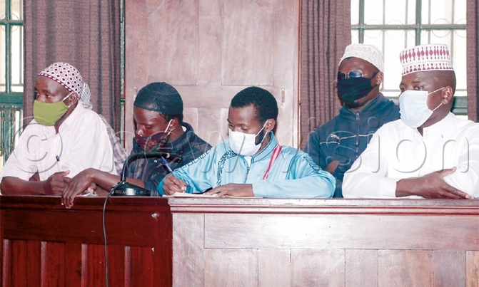 Kaweesi murder case: Suspects want court to terminate trial over torture Kaweesi murder case: Suspects want court to terminate trial over torture
