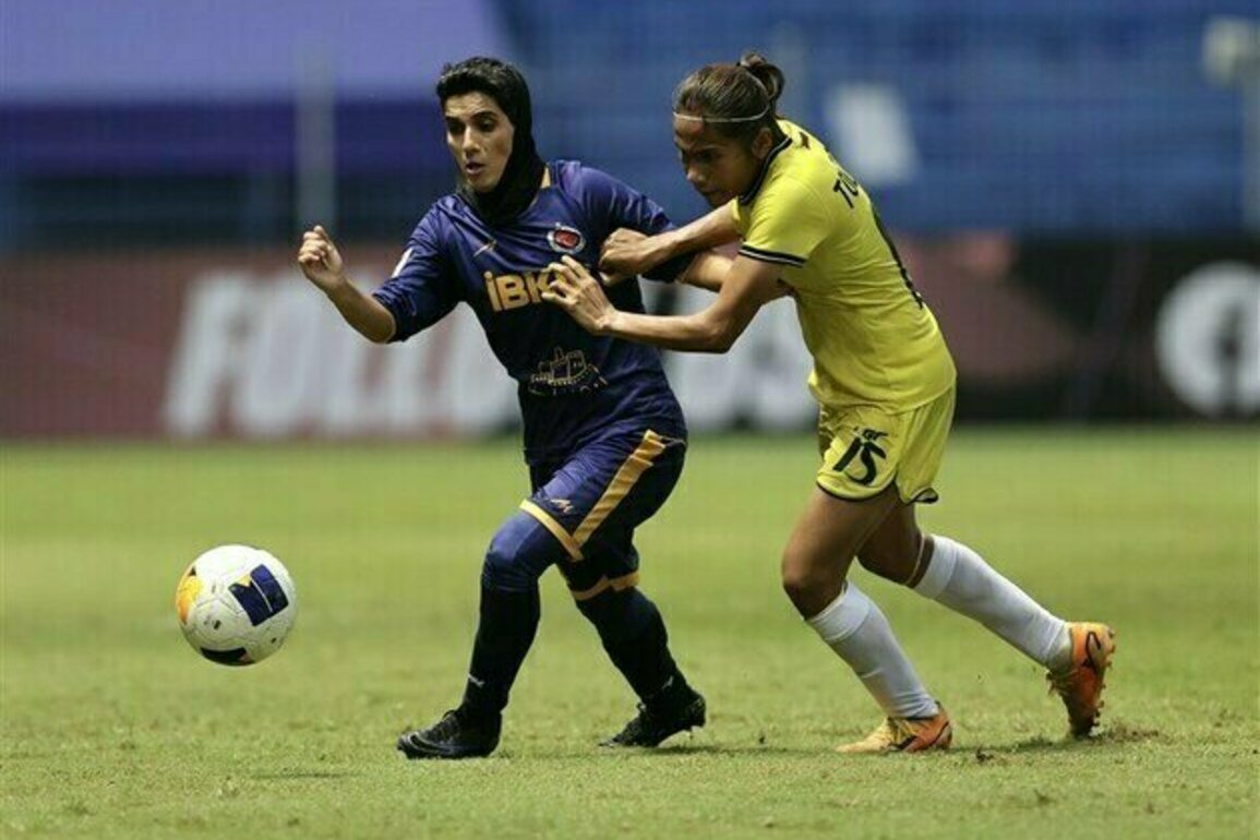 Steel Red to Meet Bam at 2024-25 AFC Women's Champions League