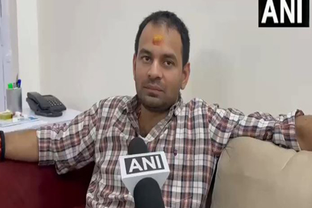 "Five families...tried to end my political life": Expelled RJD leader Tej Pratap Yadav