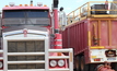 File photo: generic image of a long-haul truck