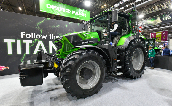 LAMMA 2026 round-up: 14 tractors and loaders worth a closer look