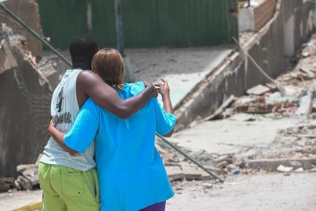 Venezuela thanks int'l offers of assistance after quakes