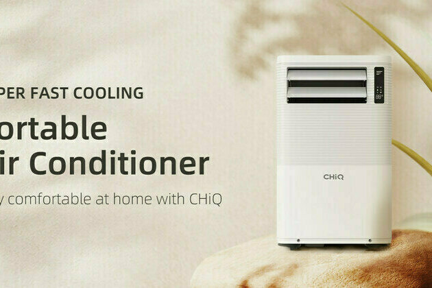 CHiQ's portable air conditioners now available in Singapore