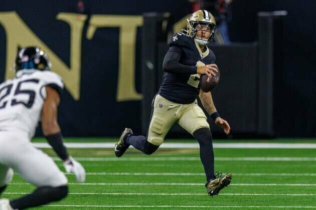 NFL preseason roundup: Saints rally late to tie Jaguars