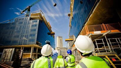 RCIS sees indicators of gradual recovery for subdued construction activity