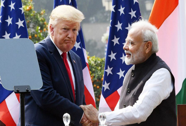 Sinclair Chairman David Smith highlights importance of Modi-Trump relationship for India-US relations