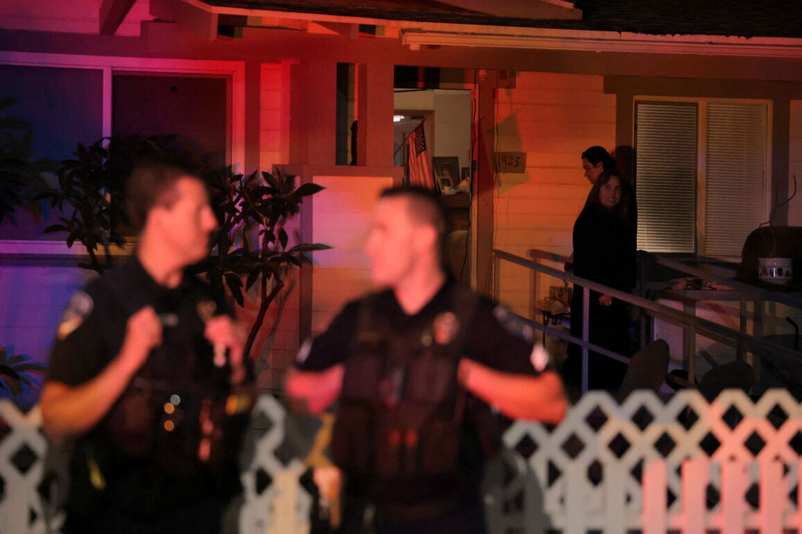 Global support, condemnation of political violence pour in after WH Correspondents' Dinner shooting incident