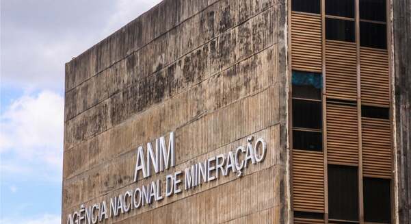 Sede da ANM em Brasília