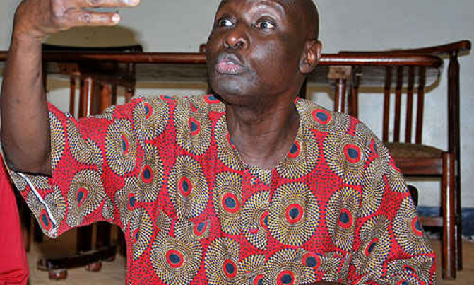 UPC vows to trounce NRM in Usuk UPC vows to trounce NRM in Usuk