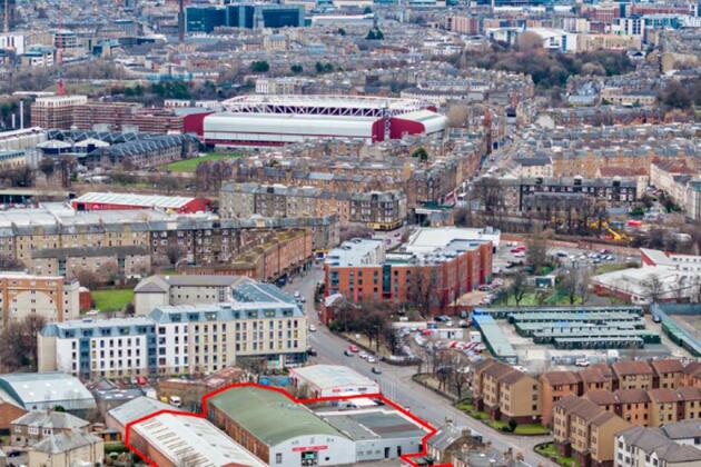 Scottish city site with plans for 200 homes for sale - The Herald