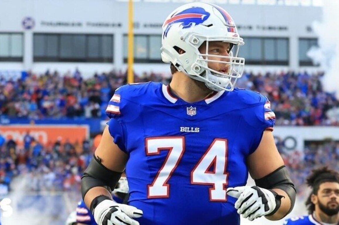 5 Things to Know About New Vikings Tackle Ryan Van Demark