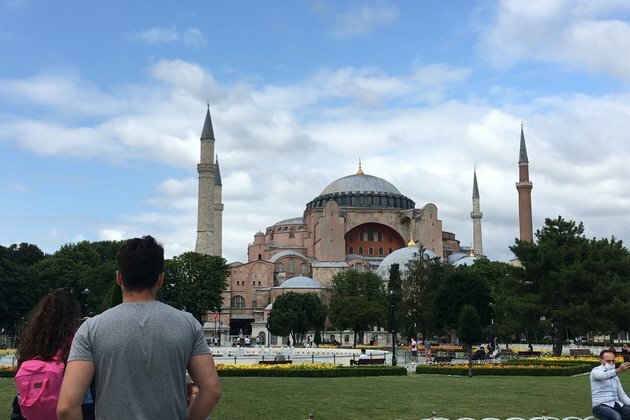 Erdogan Faces Backlash Over Plans to Convert Hagia Sophia Into Mosque