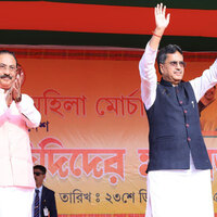 'Threat and blackmail politics won't work': Tripura CM Manik Saha takes on Tipra Motha, CPIM