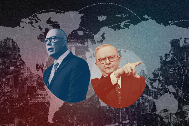 Donald Trump has gatecrashed the federal election. It's creating huge challenges for Australia's next government