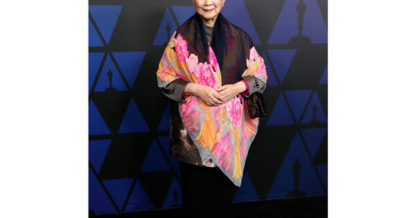 Shanghai Shanghai International Film Festival 2026: Lisa Lu attends screening of The Arch after receiving Lifetime Achievement Awardational Film Festival 2026: Lisa Lu attends screening of The Arch after receiving Lifetime Achievement Award