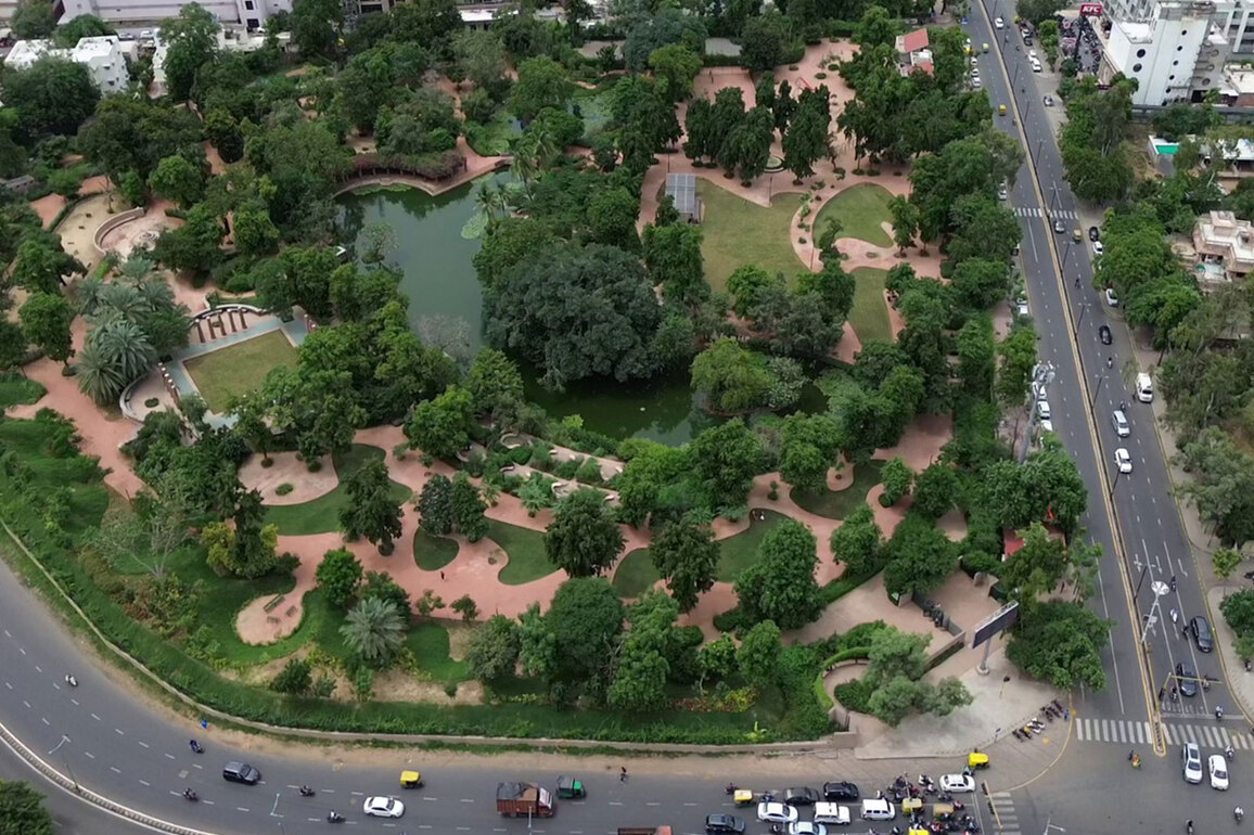 Ahmedabad Municipal Corporation unveils Green Strategy for clean air ahead of 2030 Commonwealth Games