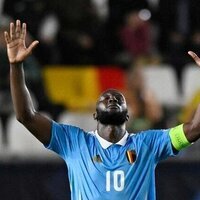 Romelu Lukaku makes Belgium's World Cup roster
