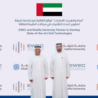 EWEC, Khalifa University partner to develop advanced grid technologies