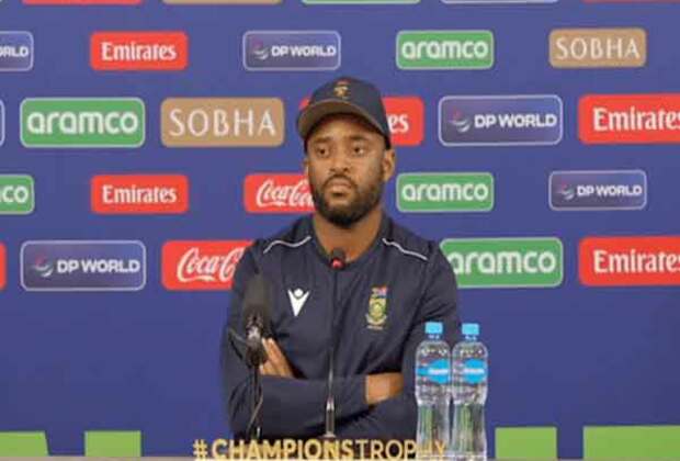 SA skipper Bavuma gives fitness update on Klaasen ahead of Australia CT 2025 clash