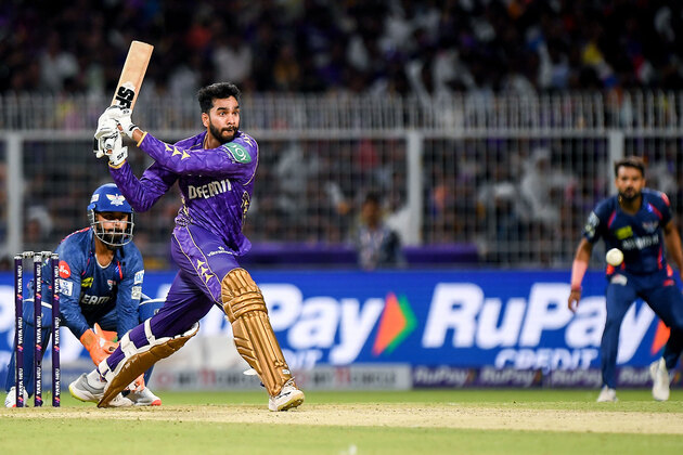 "Venkatesh Iyer never looked at us during trials, i thought he was someone with a lot of attitude": KKR head coach Abhishek Nayar