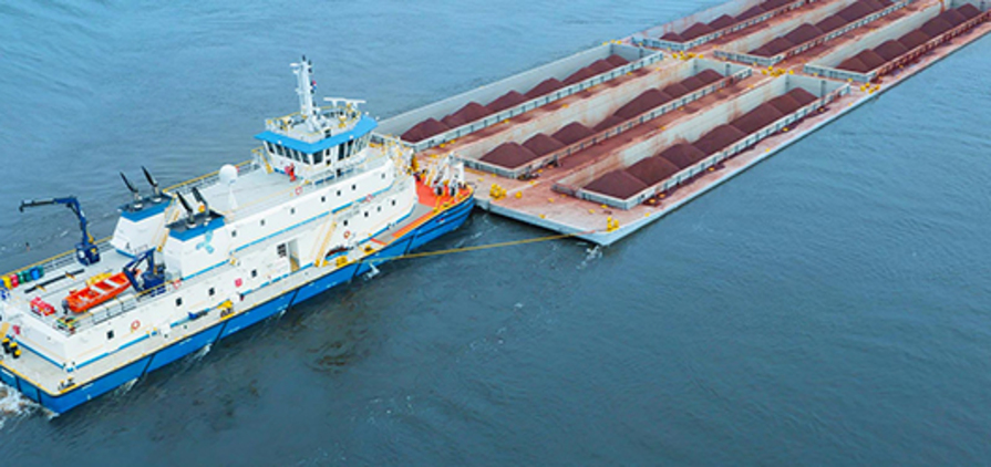 Transporte fluvial pode reduzir custo de embarques