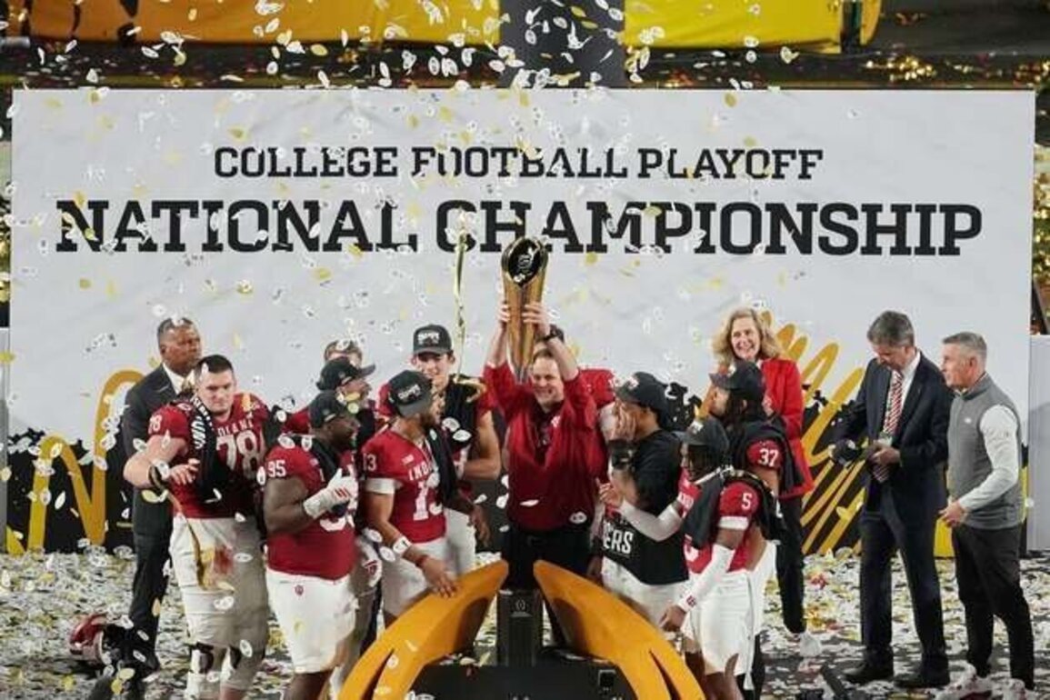 Past two CFP champs listed among favorites for 2026-27 title