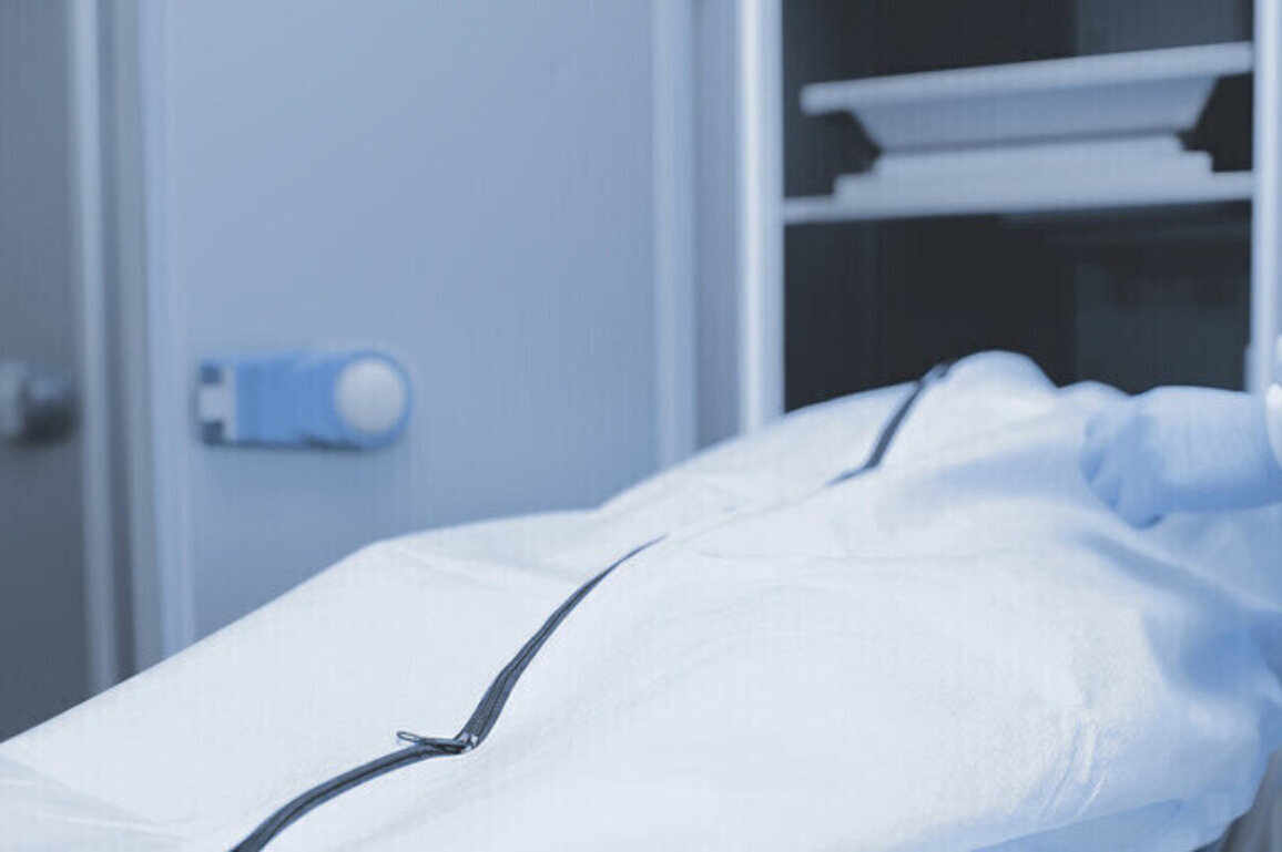 Russian police bust hospital morgue for selling bodies