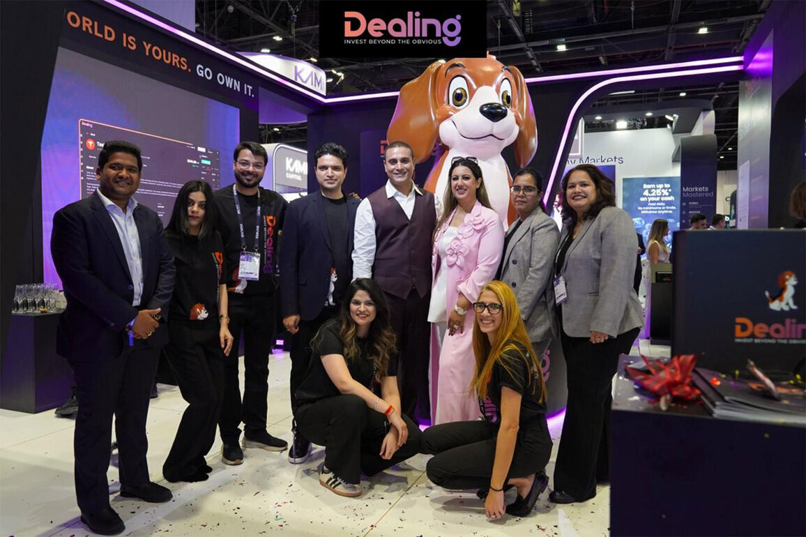 'Dealing' Debuts to Make Global Markets Accessible for Long-Term Wealth Creation
