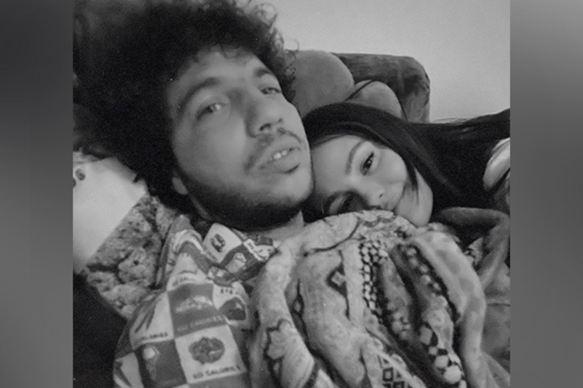 Selena Gomez drops her "first official" pic with fiance Benny Blanco as they announce new song