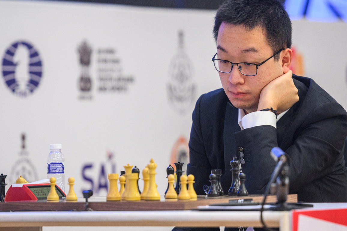 FIDE World Cup 2025: Wei Yi holds Sindarov with black in first game of final; Esipenko beats Yakubboev