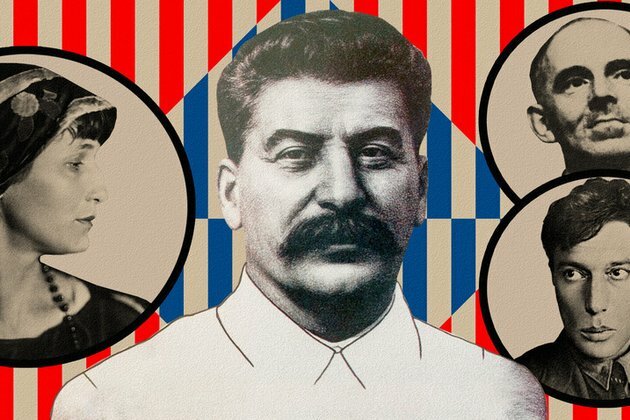 How major Russian poets tried to COMMUNICATE with Stalin