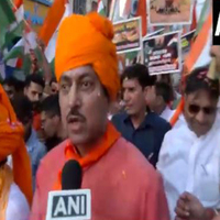 "We want peace, but ready to fight to maintain it": Rajyavardhan Singh Rathore during Tiranga rally in Jaipur