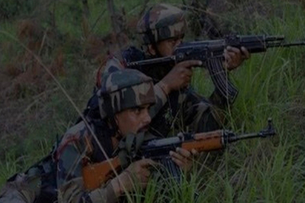 Indian forces launch Operation Nader against terrorists in Tral, heavy firing exchanged