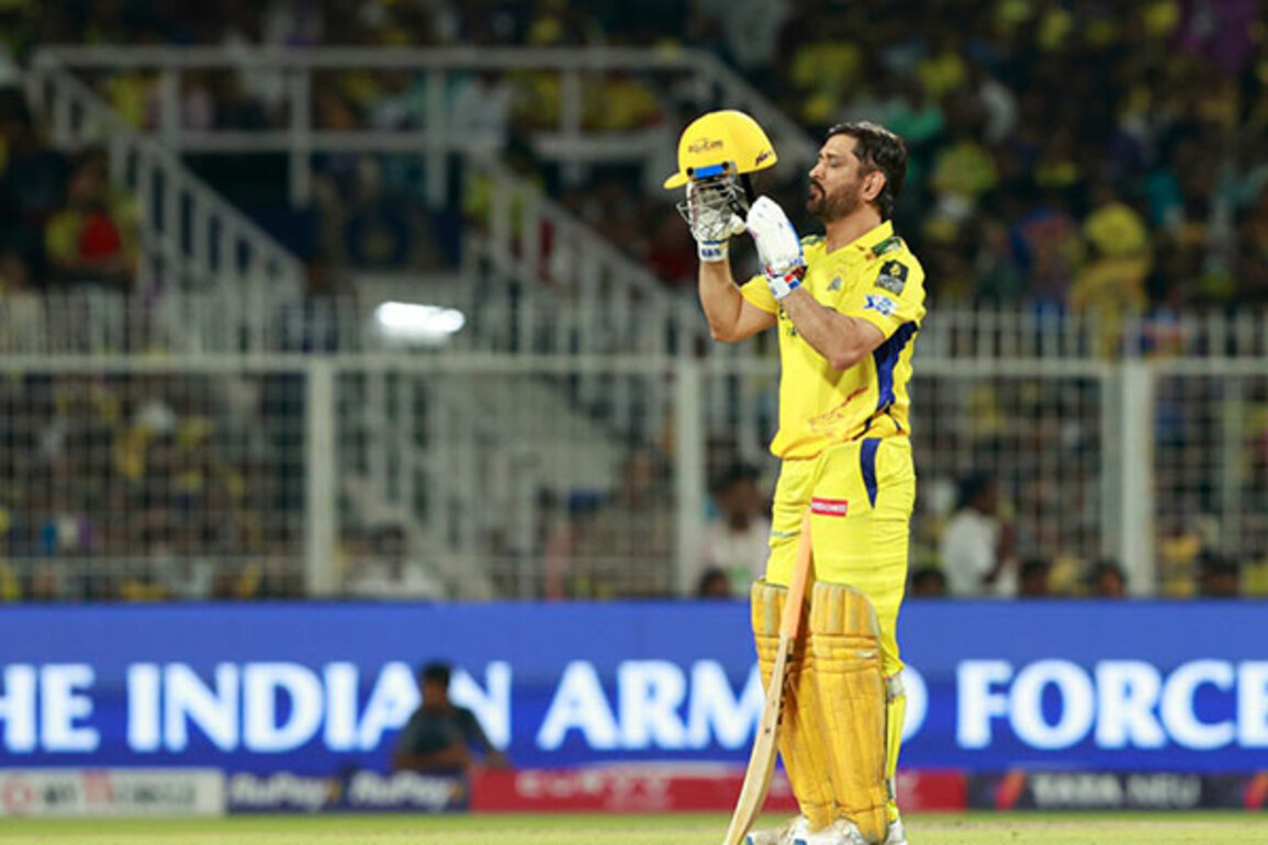 They needed him again, can't count him out: Bangar labels Dhoni "key" to CSK's win over KKR