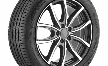 Fresh tracks: Continental Tyres unveils sustainable tyre made from recycled materials - Vimarsana News