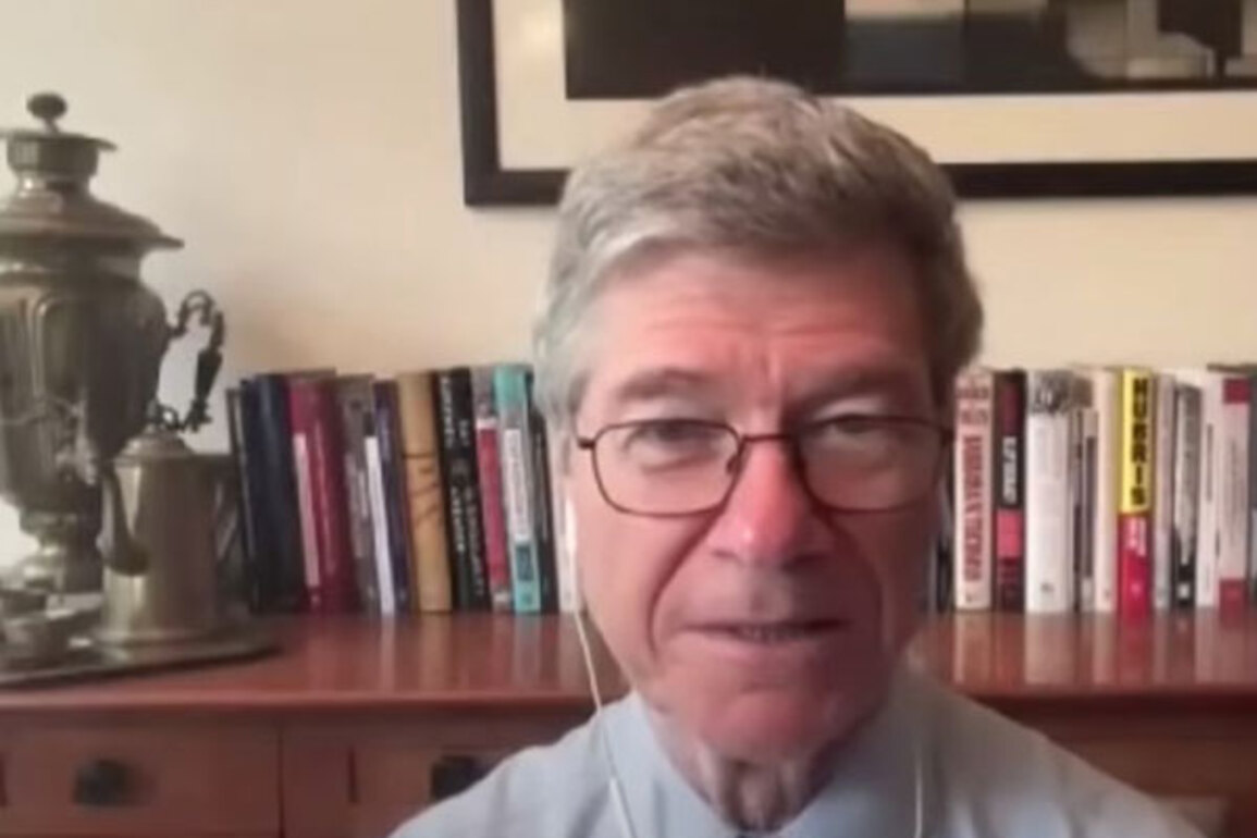 India should join RCEP, can target 7 pc GDP growth by focusing on East Asia: Jeffrey Sachs