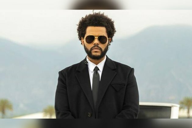 The Weeknd named World's 'Most Popular Artist' by Guinness World Records