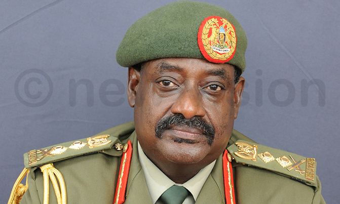 Gen. Sejusa missing on list of retiring generals again Gen. Sejusa missing on list of retiring generals again