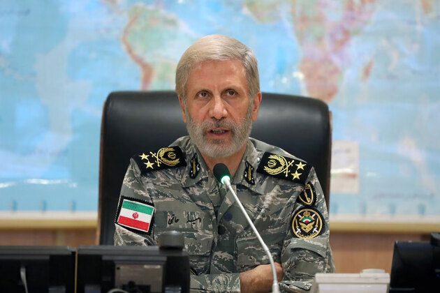 Iran's Army chief says attack on IRIS Dena "will not go unanswered"
