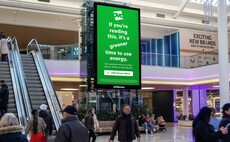 OVO Energy launches ad campaign that switches on when grid is greener