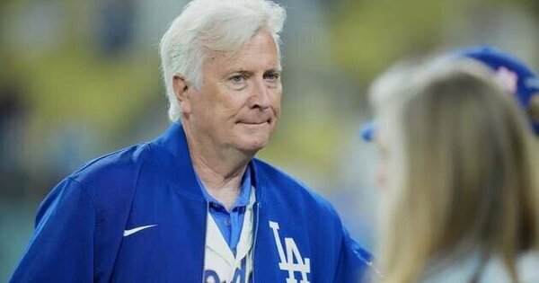 Mark Walter's company denies fraud, says Dodgers, F1 team not for sale