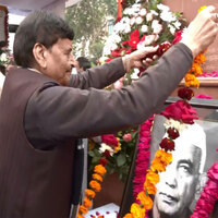 "Voice of farmers and poor", SP Leader Shivpal Yadav on former PM Chaudhary Charan Singh