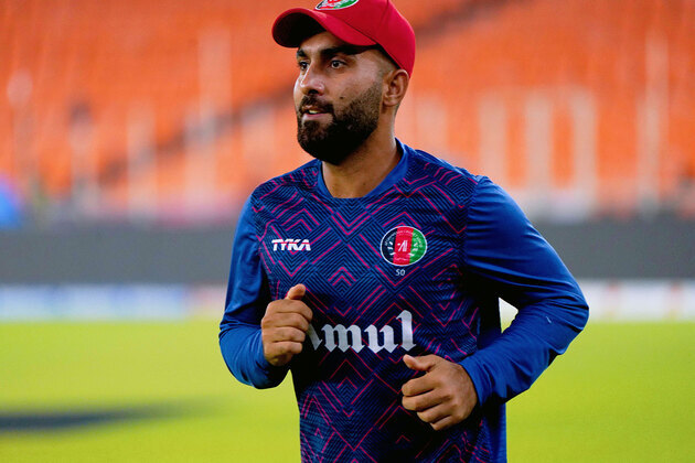 "Our discipline in bowling was not that good": Afghanistan skipper Hashmatullah Shahidi after defeat to India