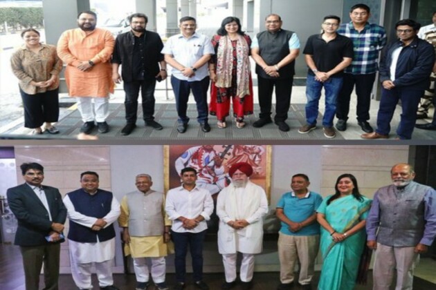 Two of seven all-party delegations leave Delhi as India begins global outreach to highlight fight against terrorism