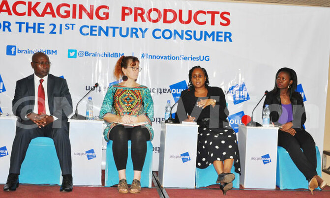 Poor packaging failing Ugandan goods Poor packaging failing Ugandan goods