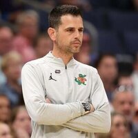 Florida coach Todd Golden shoots down NBA rumors